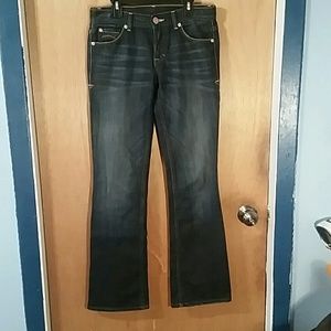 A/X ARMANI EXCHANGE WOMEN'S JEANS Size 0 Short